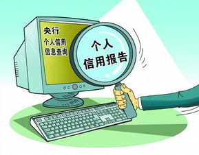 九省市区居民上网可便捷查询个人信用报告，信息服务迈入新阶段